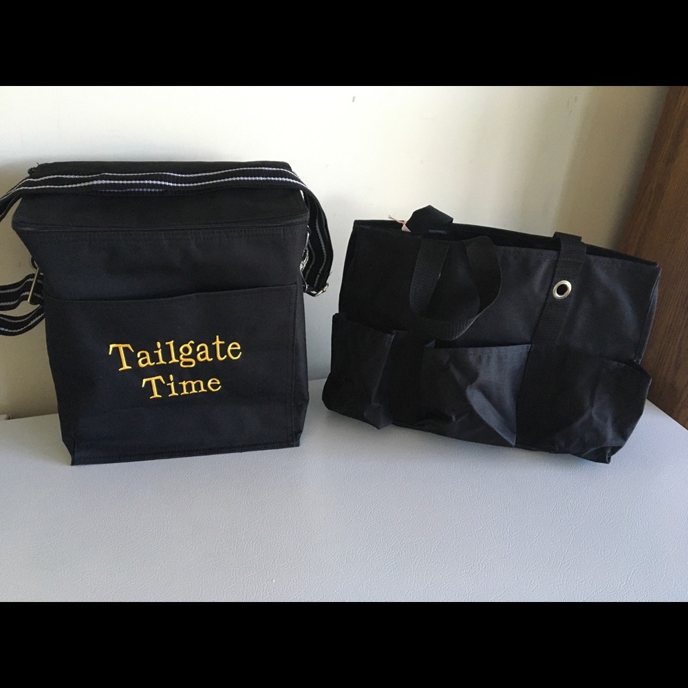 NWOT Picnic Thermal and Organizing Utility Tote